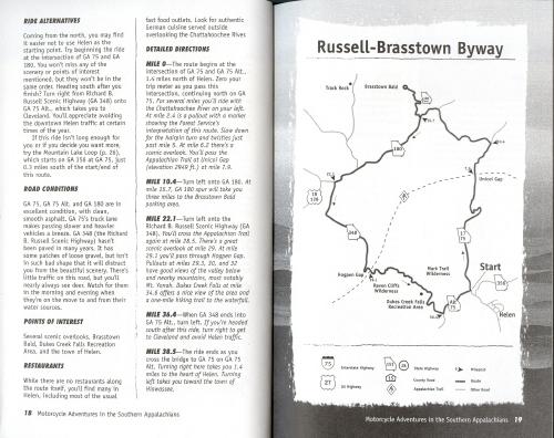 Directions Sample